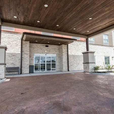 Holiday Inn Express & Suites Houston - Hobby Airport Area By Ihg-2
