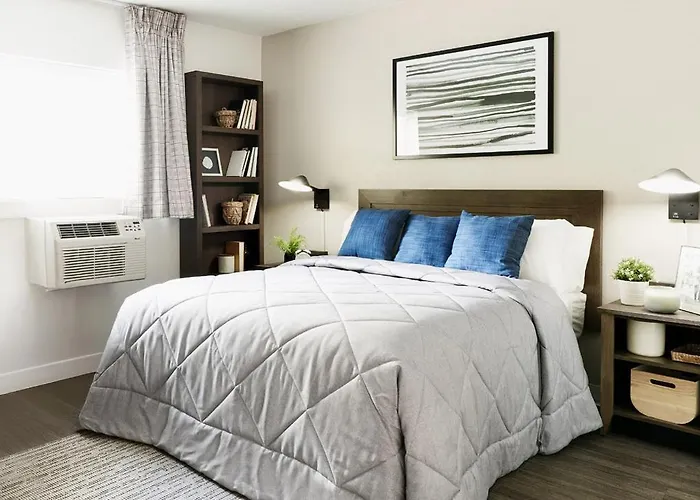 Intown Suites Extended Stay Houston Tx - Iah Airport